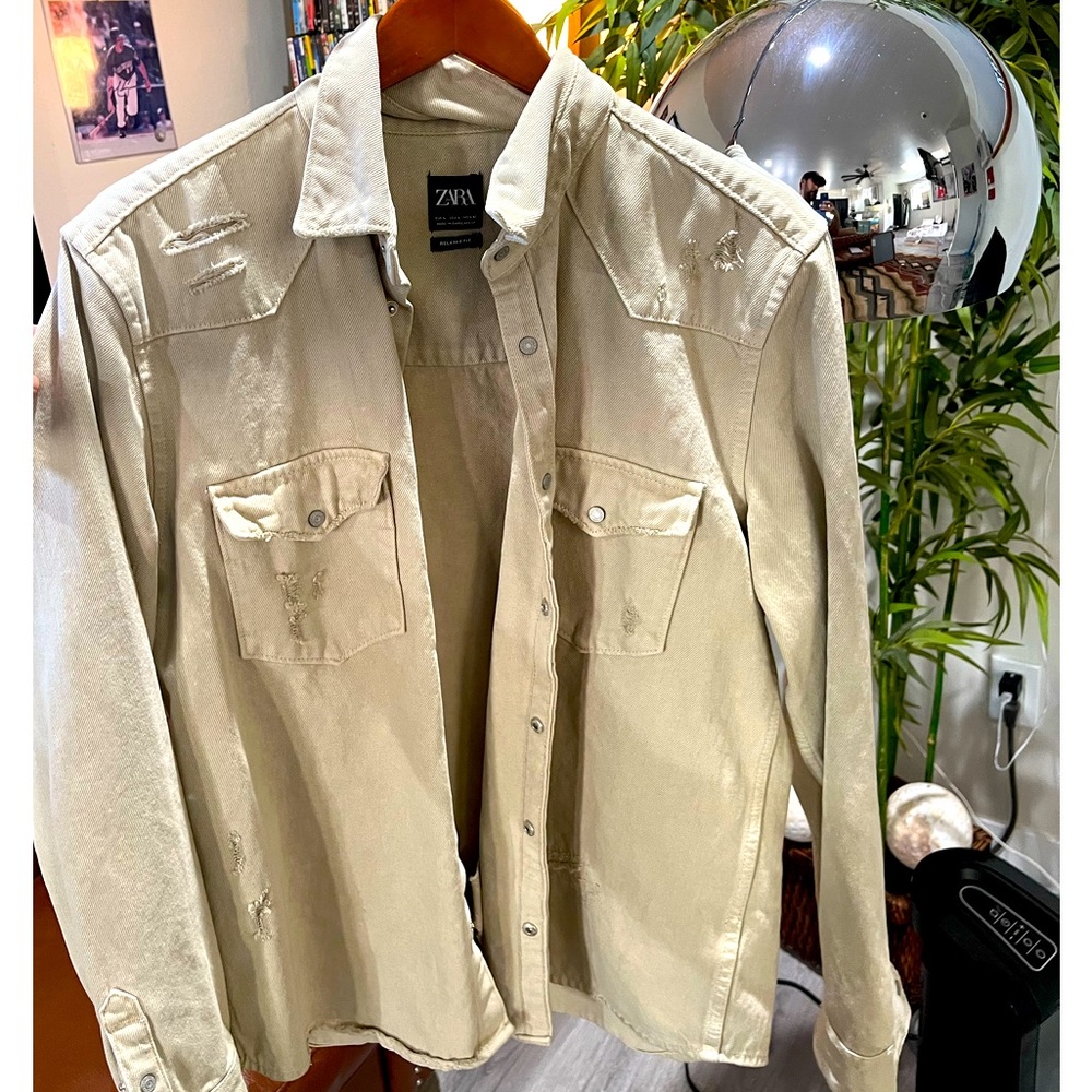 Zara Jacket